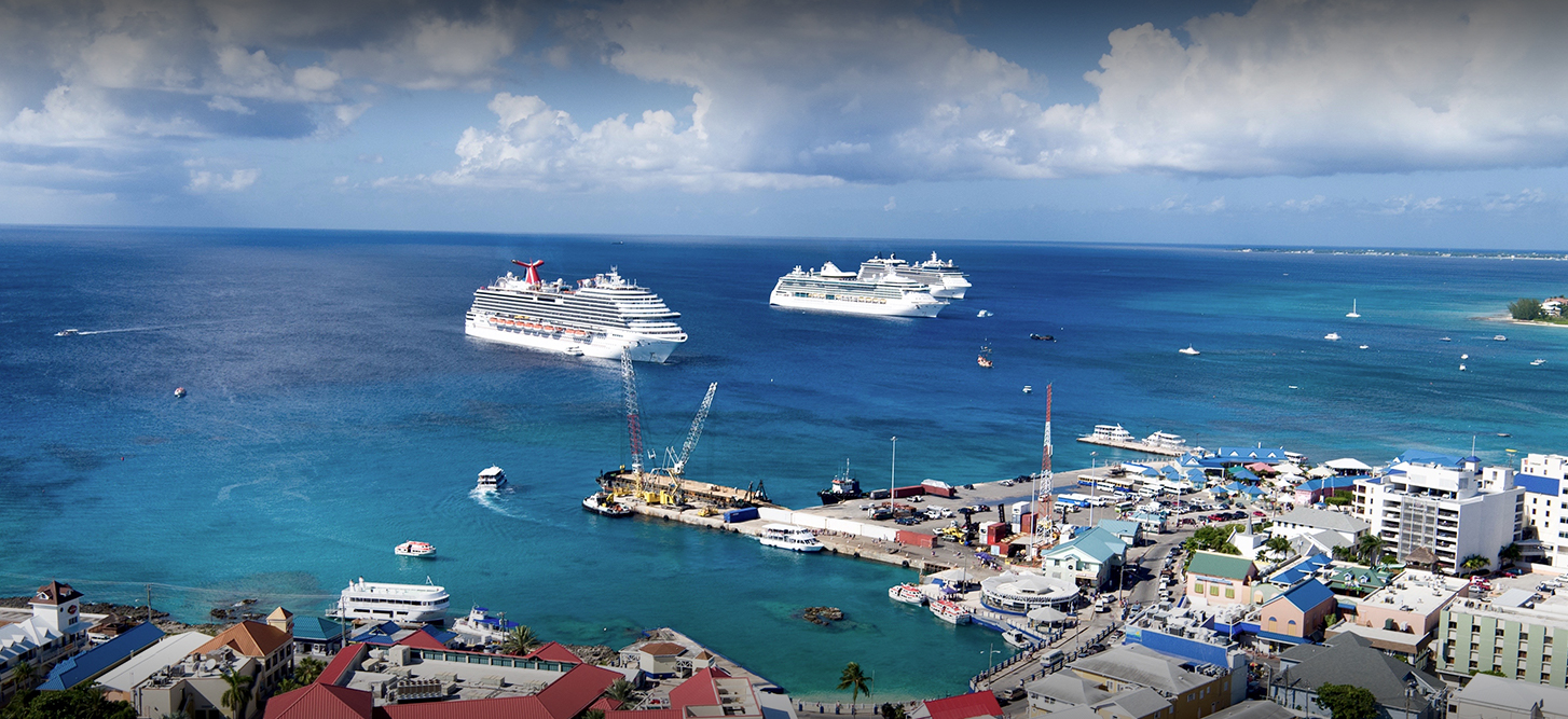 cruise ship port cayman islands